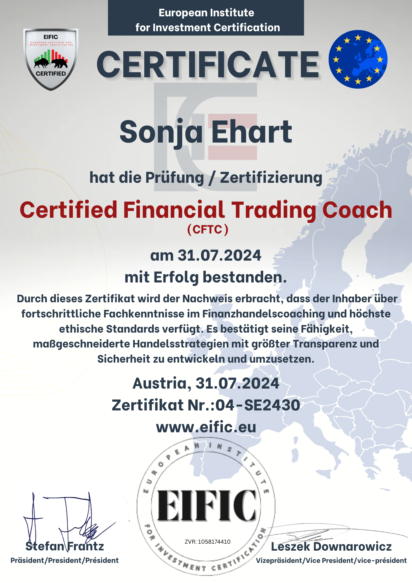 Sonja Erhart EIFIC CFTC Certificate.png